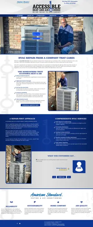 Accessibleheatingandair