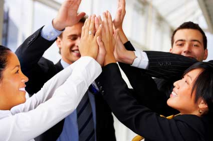 A couple in need of HVAC service finds a Battle Plan Web Design website and they quickly call for a quote.