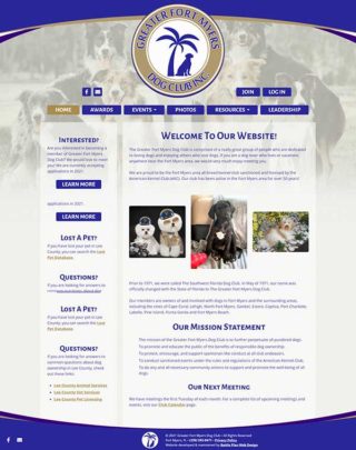 Greaterfortmyersdogclub