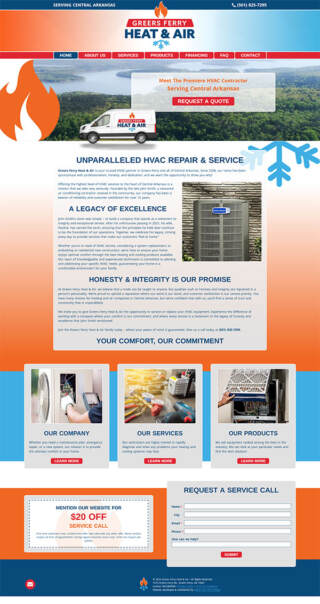 Greersferryheatandair