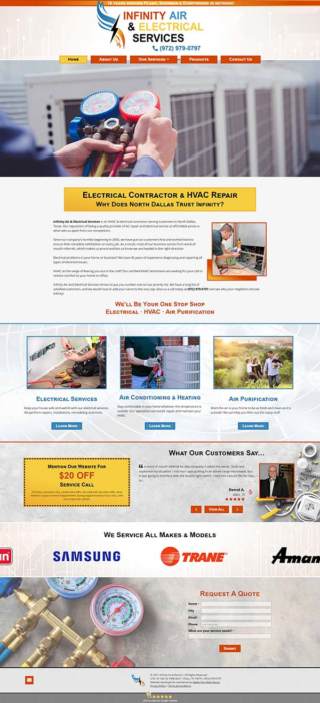 Infinityairandelectric