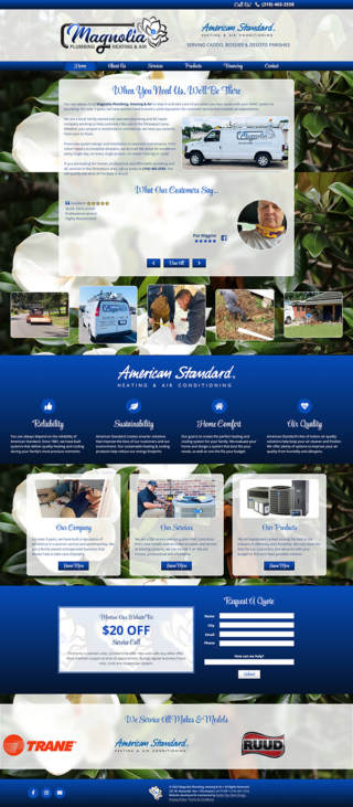 Magnoliaplumbinghvac