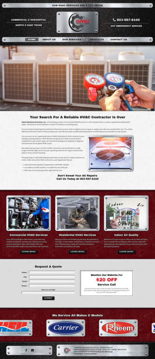 Selectmechanicalservices